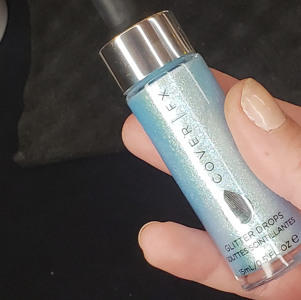 Cover FX Glitter Drops (Lunar)